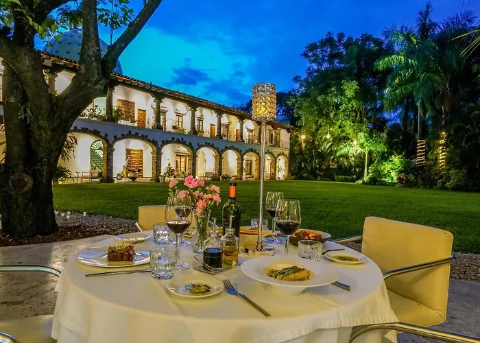 Anticavilla Hotel Restaurante & Spa (Adults Only)