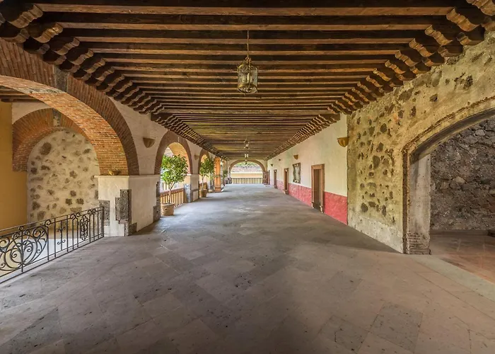 Fiesta Americana Hacienda San Antonio El Puente Resort & Spa