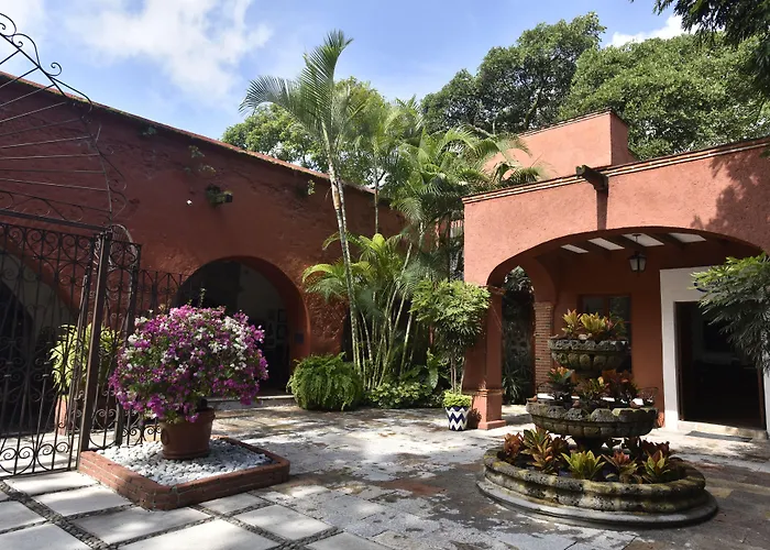 Hotel & Spa Hacienda De Cortes