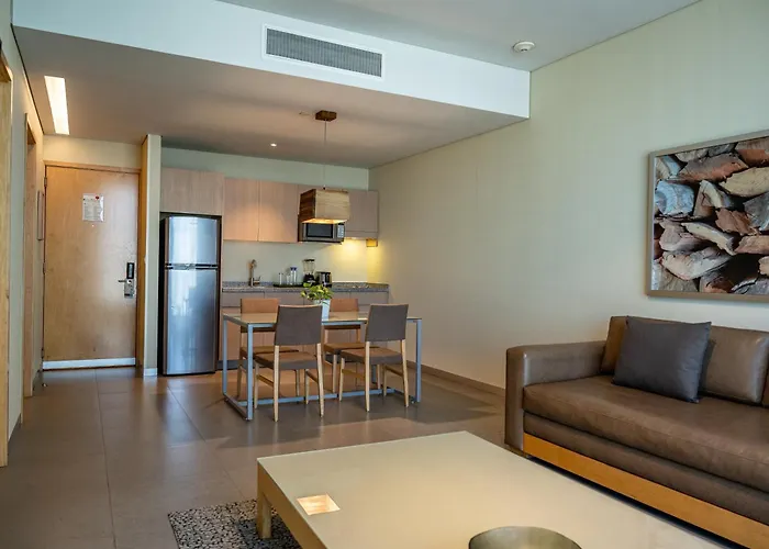 Stadia Suites Mexico City Santa Fe