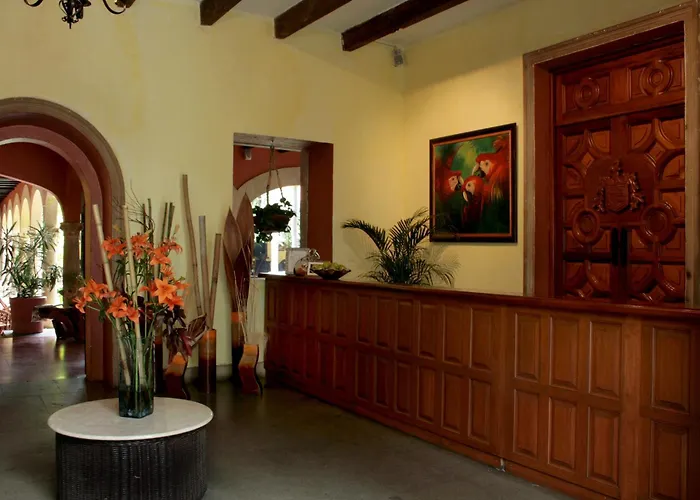 Hotel Racquet Cuernavaca